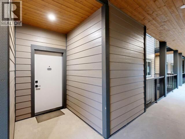 Property Photo:  C204-6900 Burnaby Street  BC  