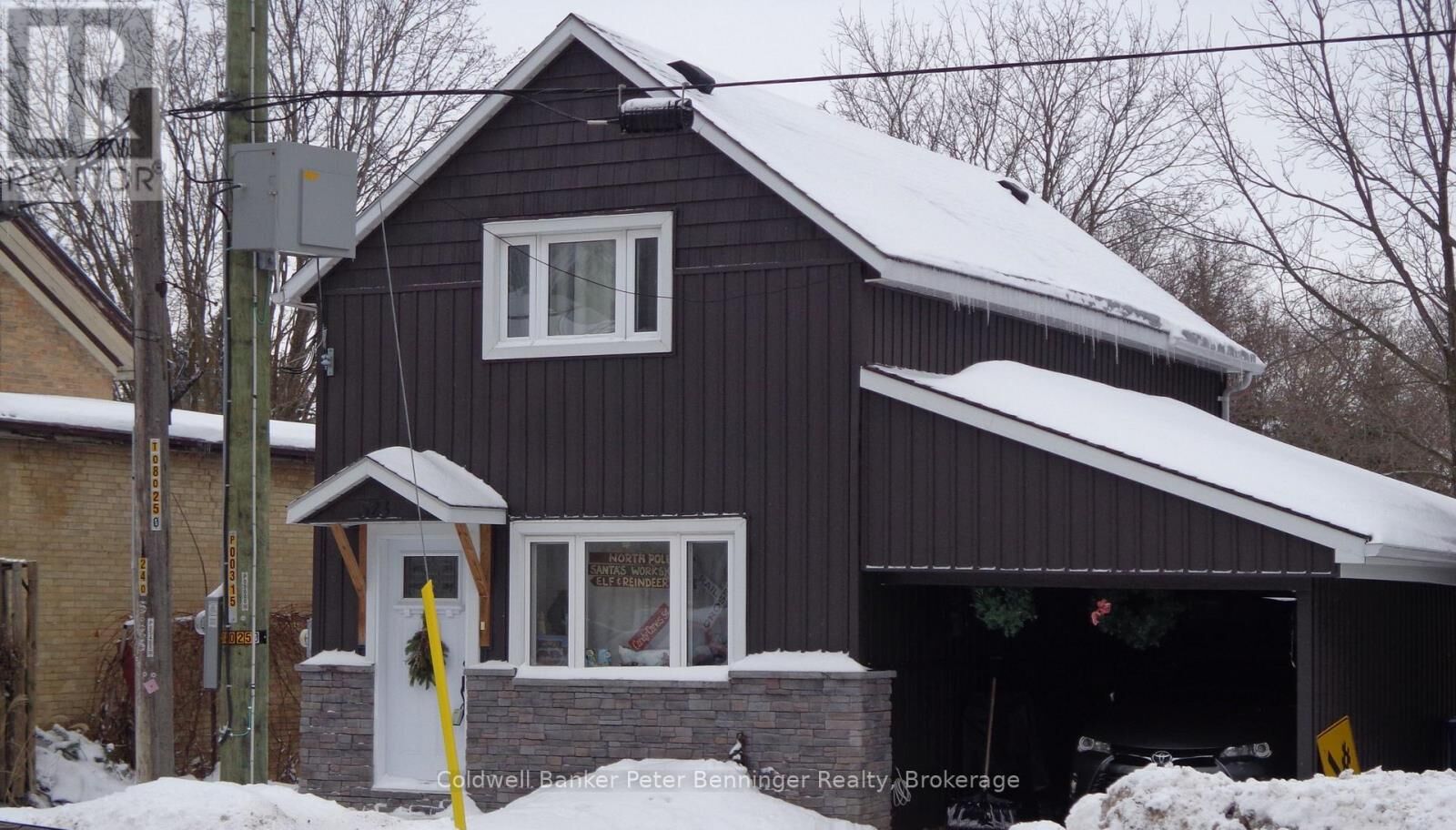 Photo de la propriété: 523 Mill Street ON N0G 2M0