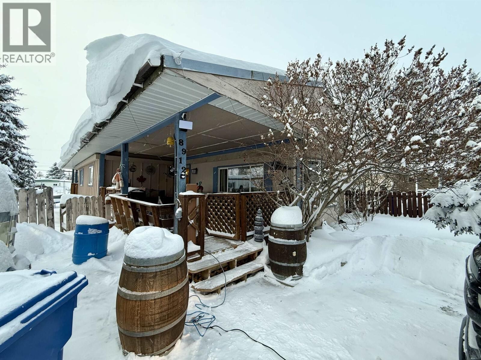 Property Photo:  8912 75 Street Street  BC V1J 2Z2 