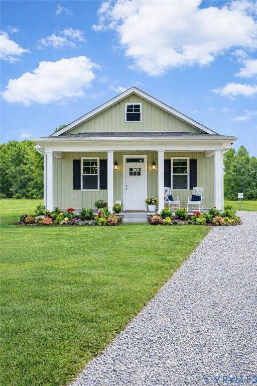 Property Photo: 207 Slagles Lake Road VA 23847