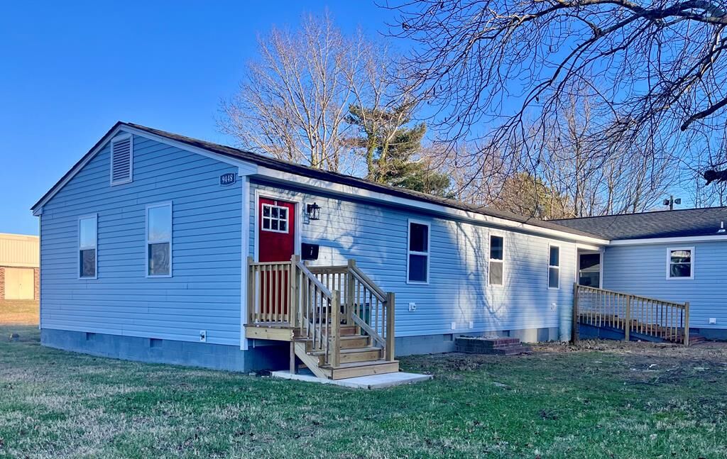 Property Photo:  9448 Hospital Ave  VA 23413 