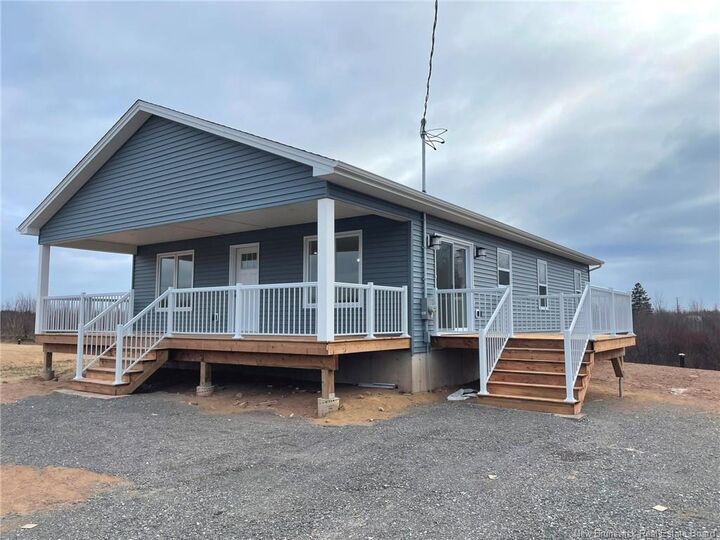 Property Photo: 48 Parker Road NB E4P 3P9