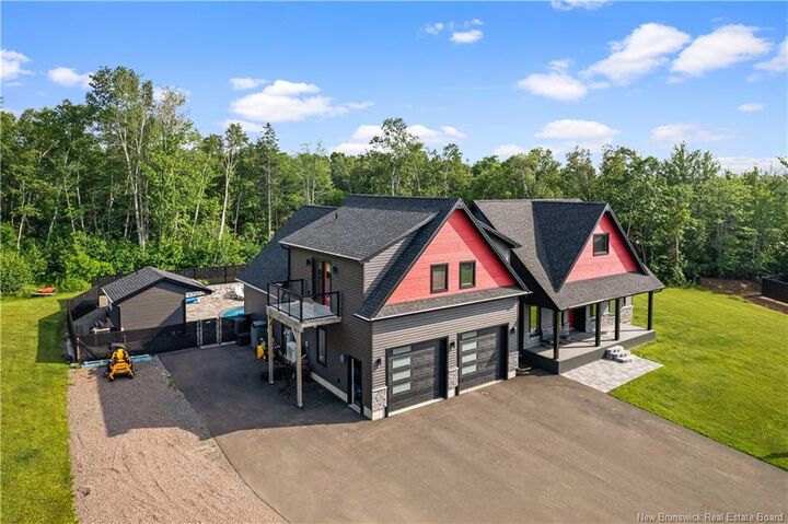 Property Photo:  37 Laforge Street  NB E4P 0J9 