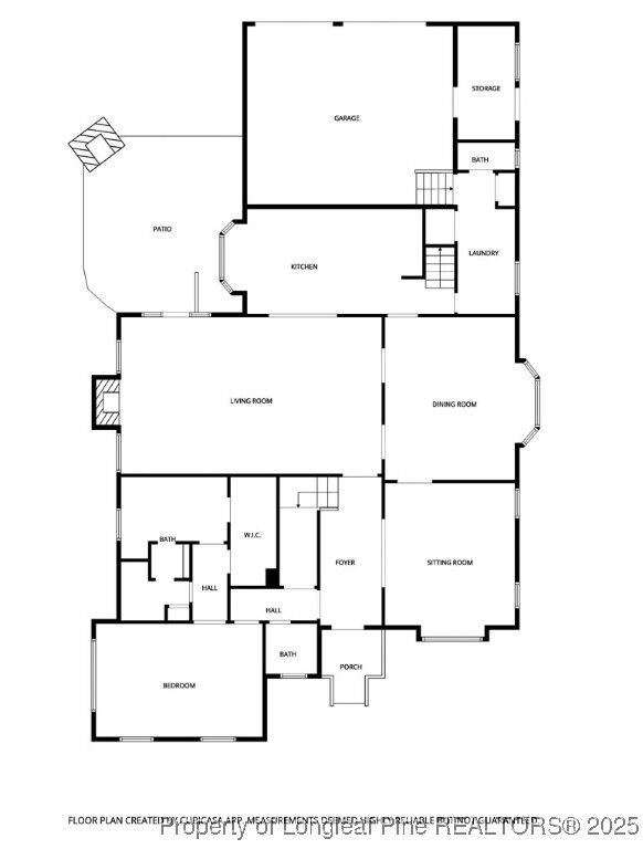 Property Photo:  216 A Devane Street  NC 28305 