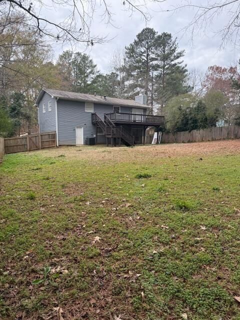 Property Photo:  657 Overlook Court  GA 30238 