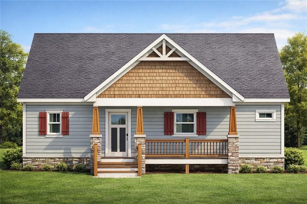 Property Photo: 6057 Crested Iris Circle GA 30143