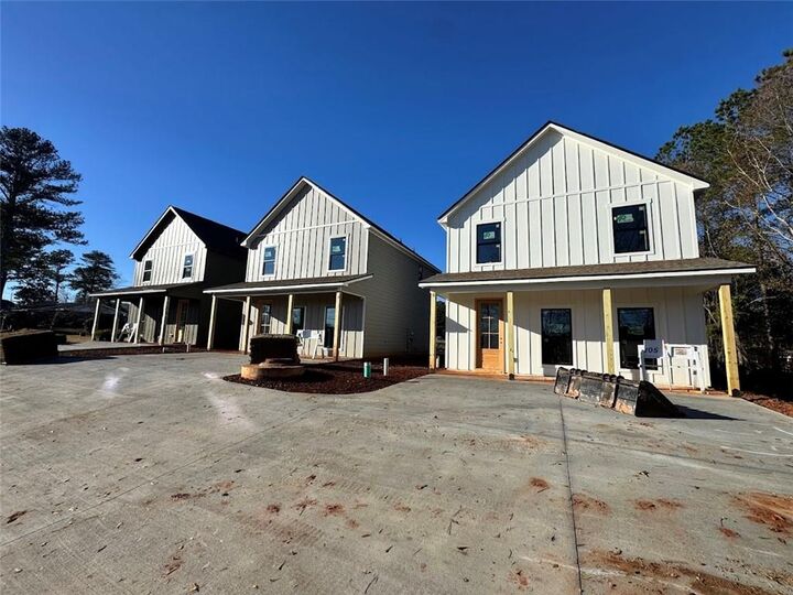 Property Photo:  107 Burns Rd Lot 2  GA 30117 