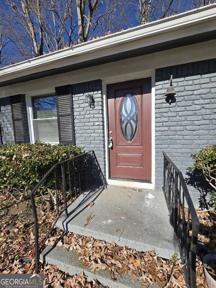 Property Photo:  468 Morrow Road  GA 30297 