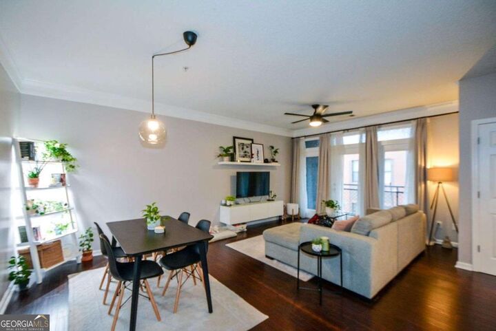 Property Photo:  400 17th Street NW 1219  GA 30363 