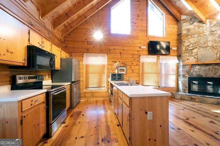 Property Photo:  276 Payne Way  GA 30512 