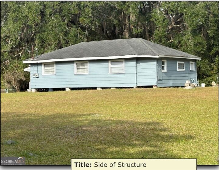 Property Photo: 11817 Ga Highway 99 Highway GA 31305