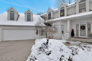 Property Photo:  1137 Norfolk Circle  MI 48837 