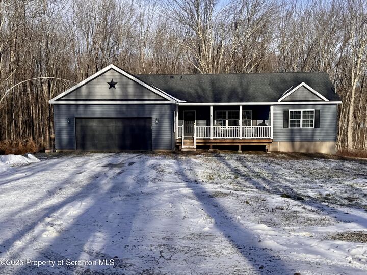 Property Photo:  3415 Aberdeen Road  PA 18444 