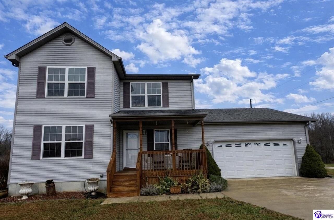 Property Photo:  834 Tom Brown Road  KY 40175 
