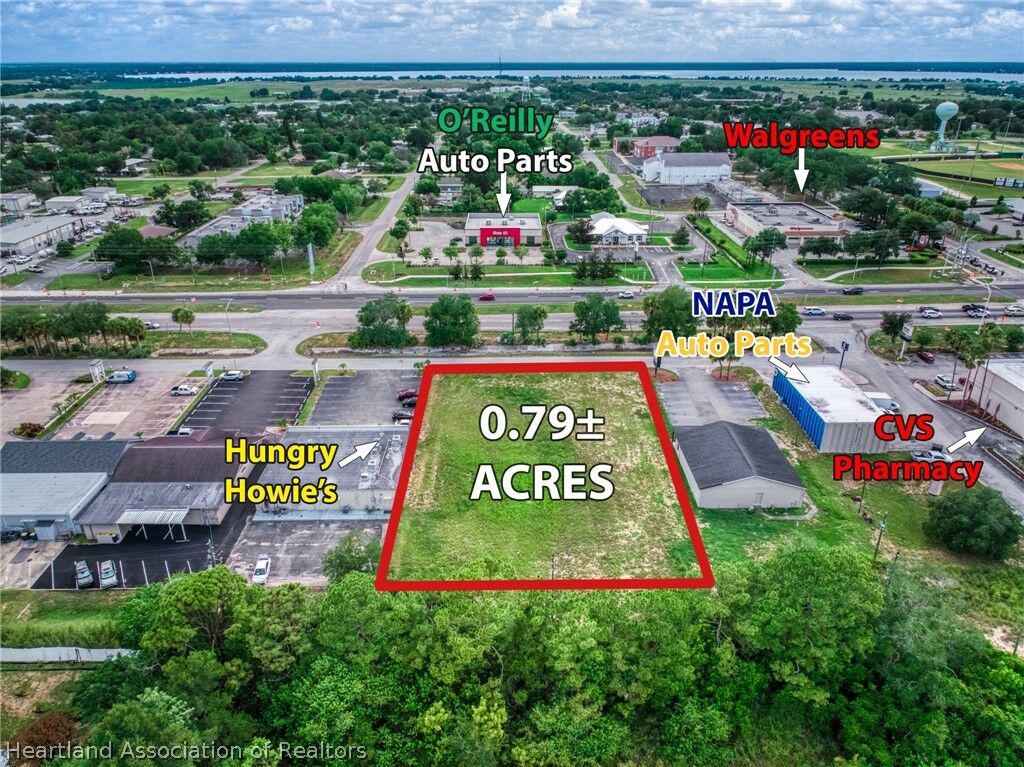 Property Photo:  41 US 27 Highway S  FL 33852 