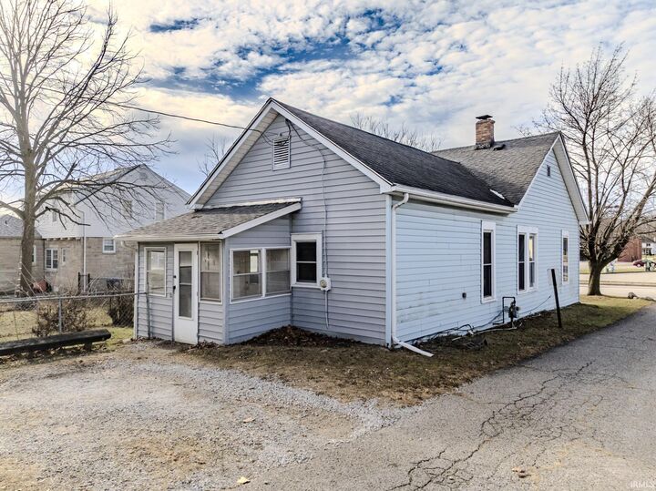 Property Photo:  415 S Buffalo Street  IN 46580 