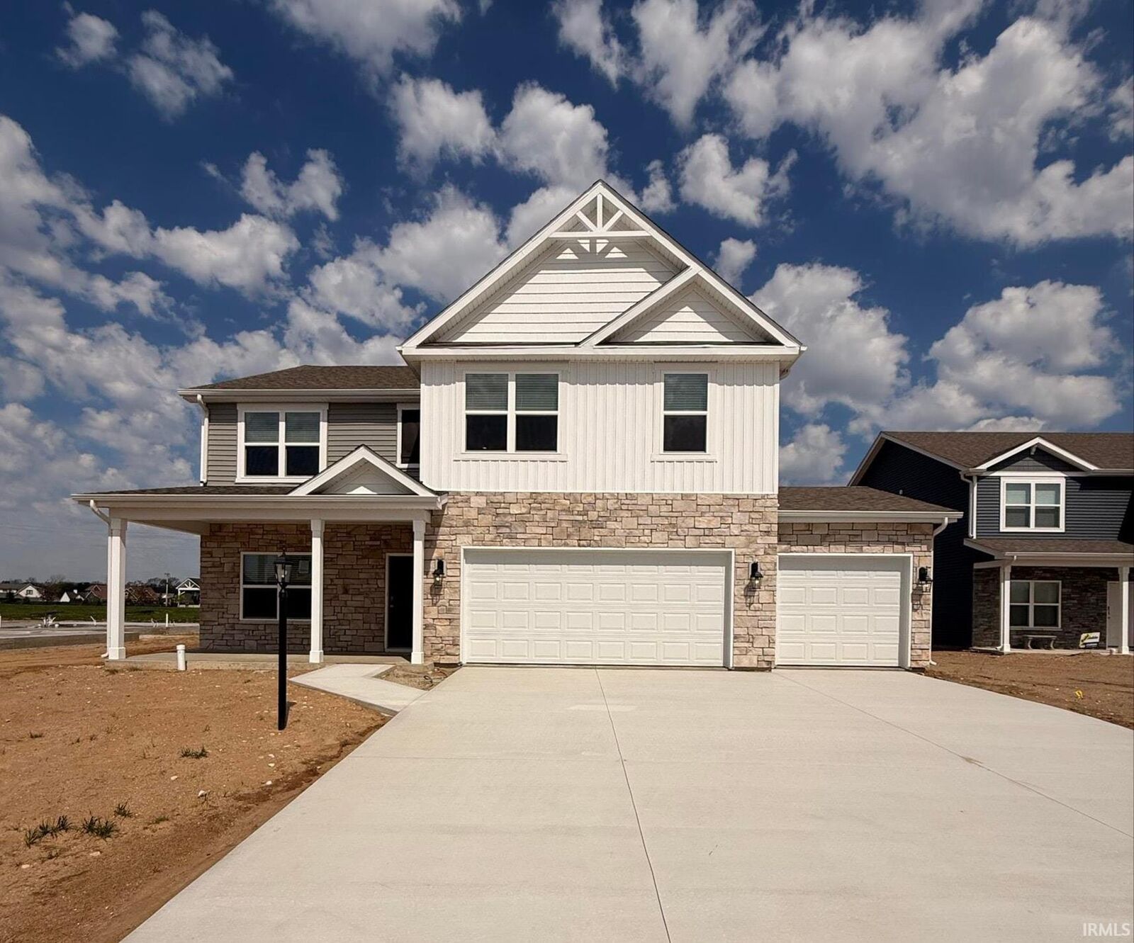 Property Photo: 628 Atilla Way IN 46748