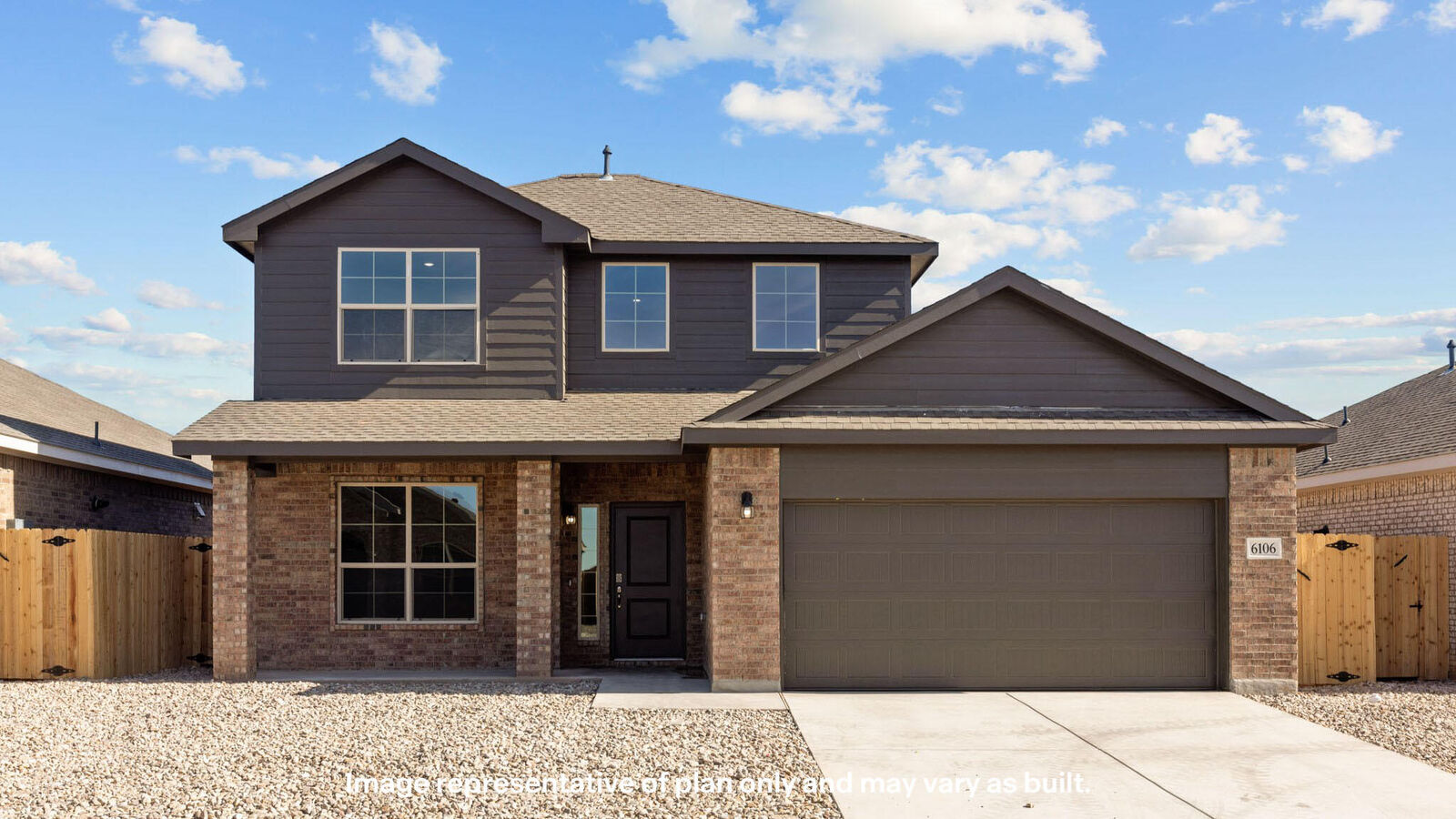 Property Photo:  2306 150th Place  TX 79423 