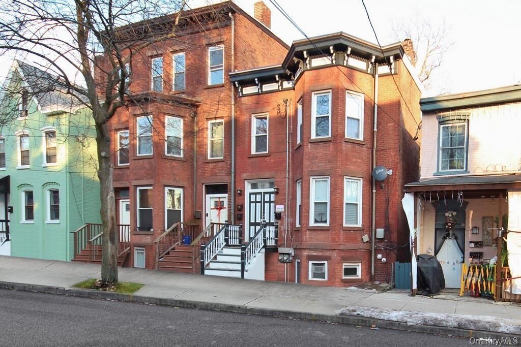 Property Photo: 146 Johnston Street NY 12550
