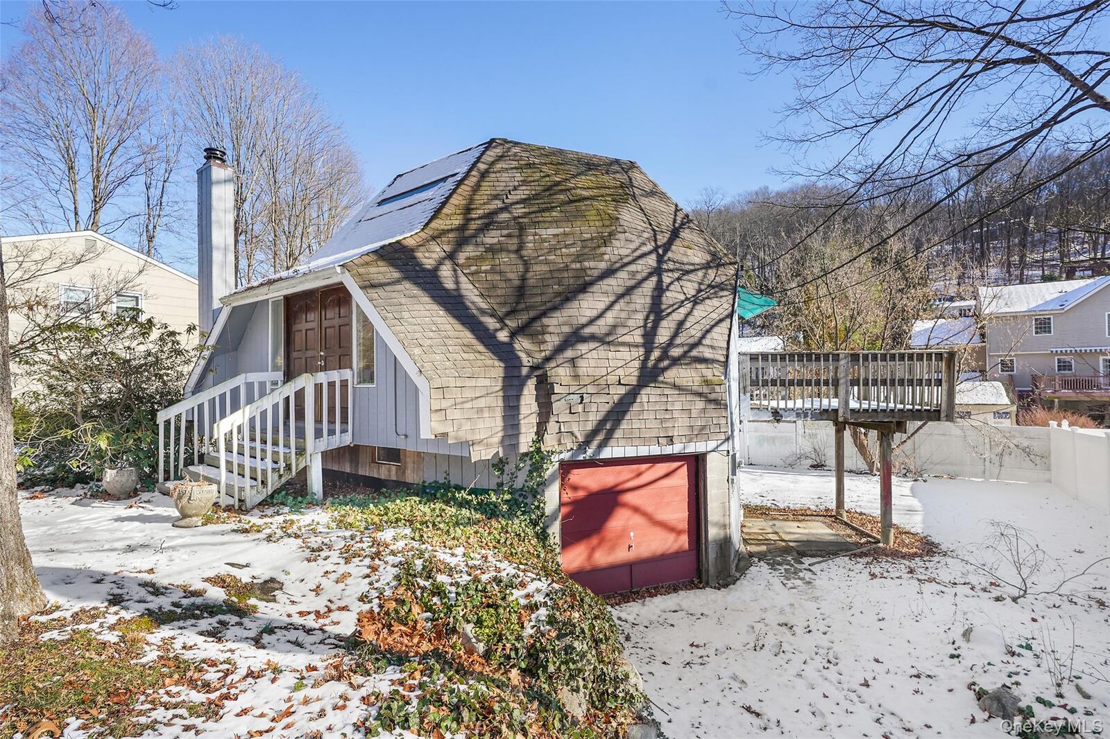 Property Photo:  374 Sprout Brook Road  NY 10524 