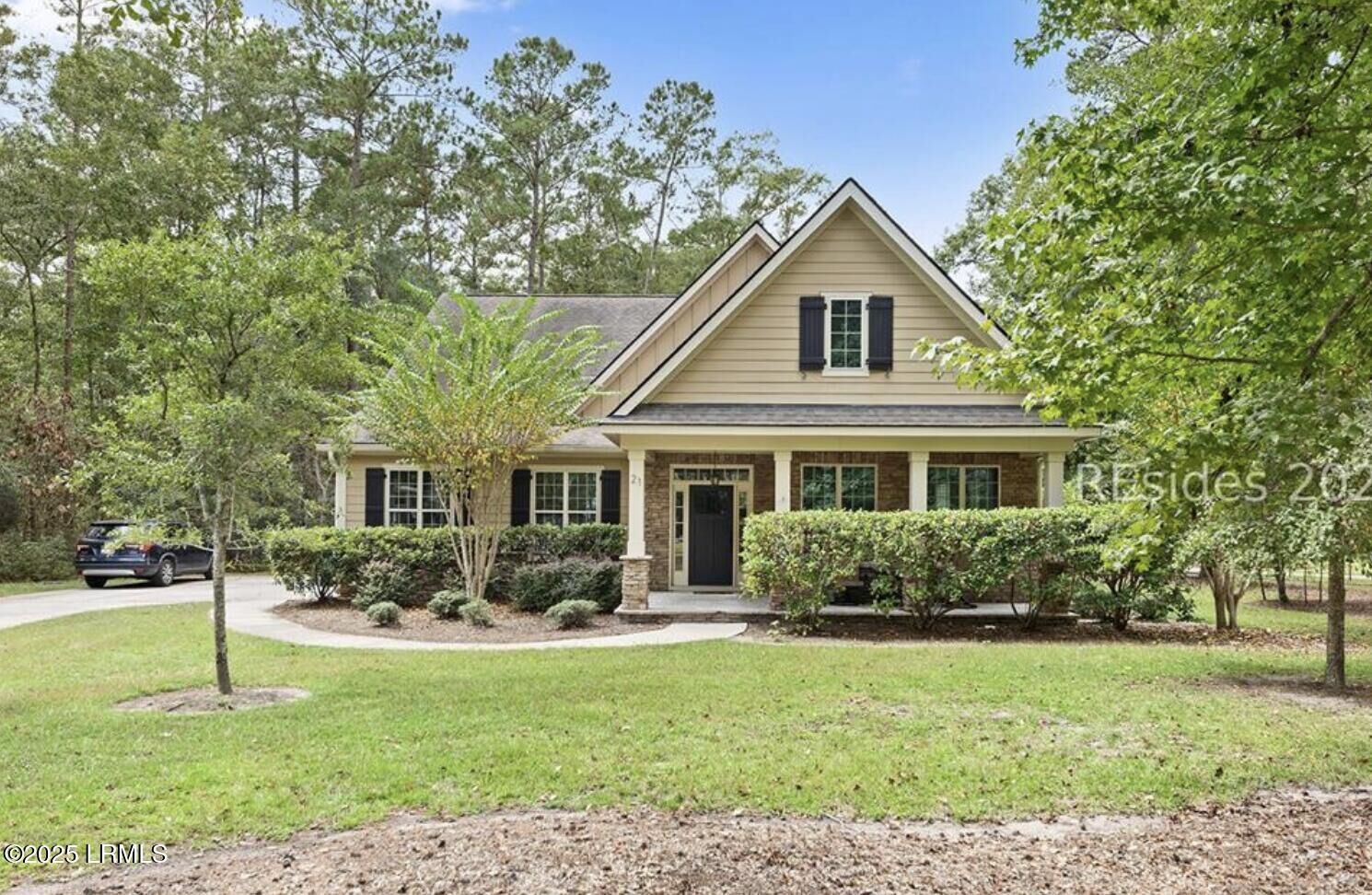 Property Photo:  21 Dove Tree Lane  SC 29910 