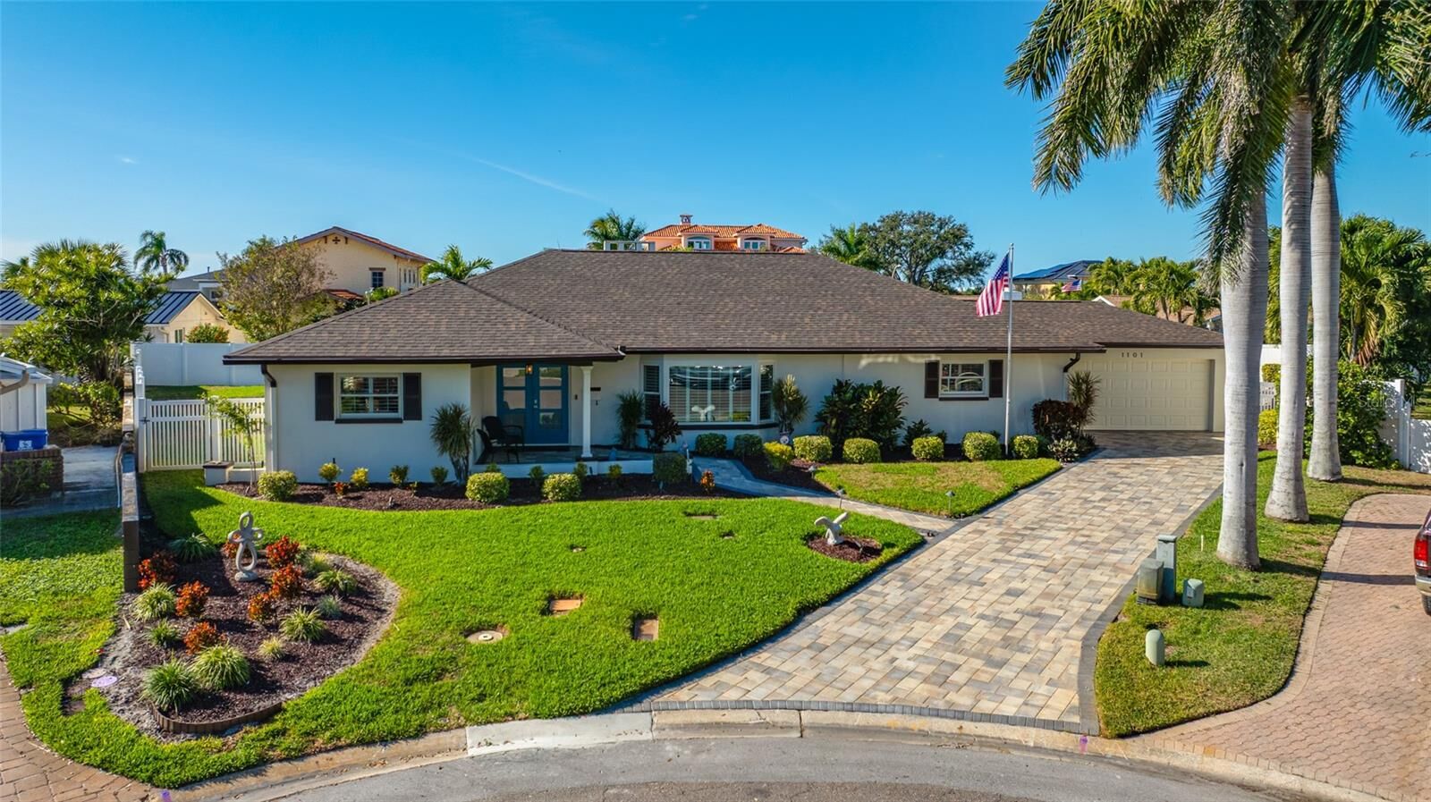 Property Photo:  1101 80th Street Court S  FL 33707 