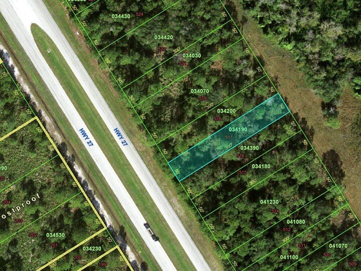 Property Photo:  US-27  FL 33843 