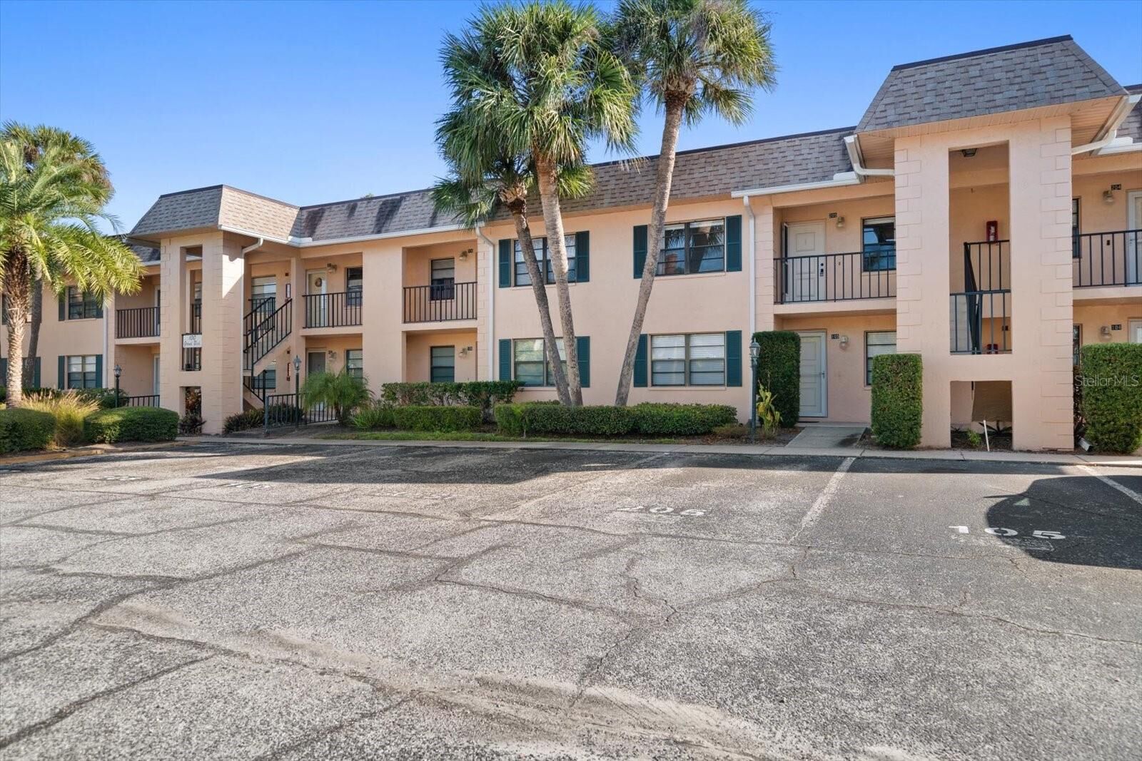 Property Photo:  100 Grand Boulevard 205  FL 34689 
