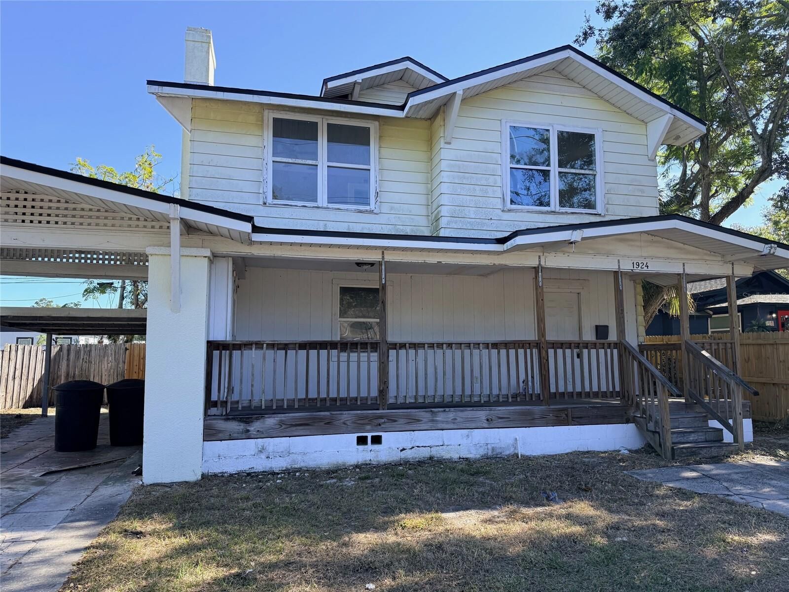 Property Photo:  1924 22nd Street S  FL 33712 