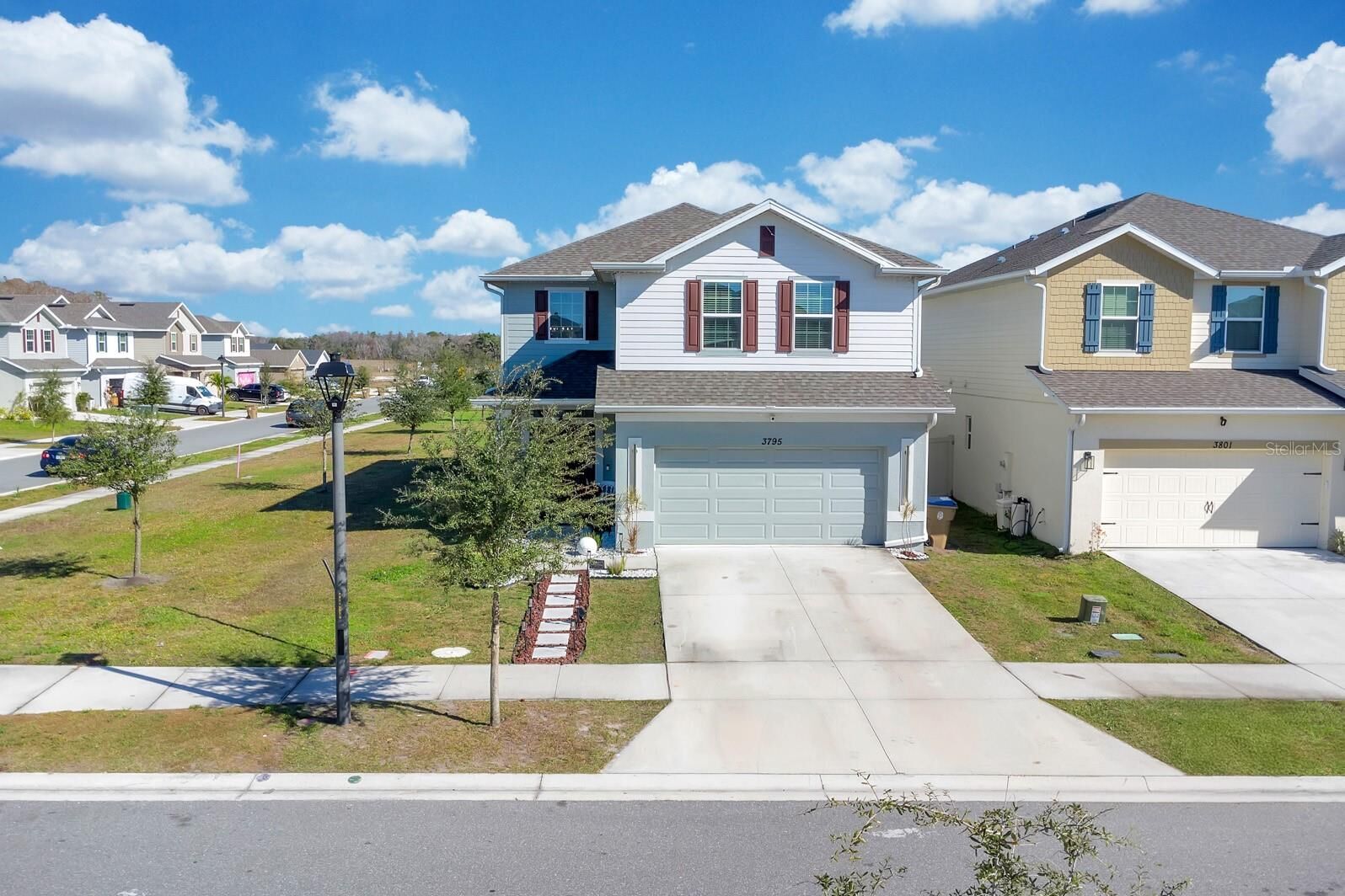 Property Photo: 3795 Sagefield Drive FL 34773