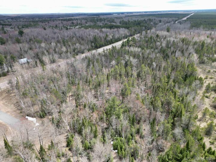 Property Photo: Parcel A M 553 Highway MI 49841