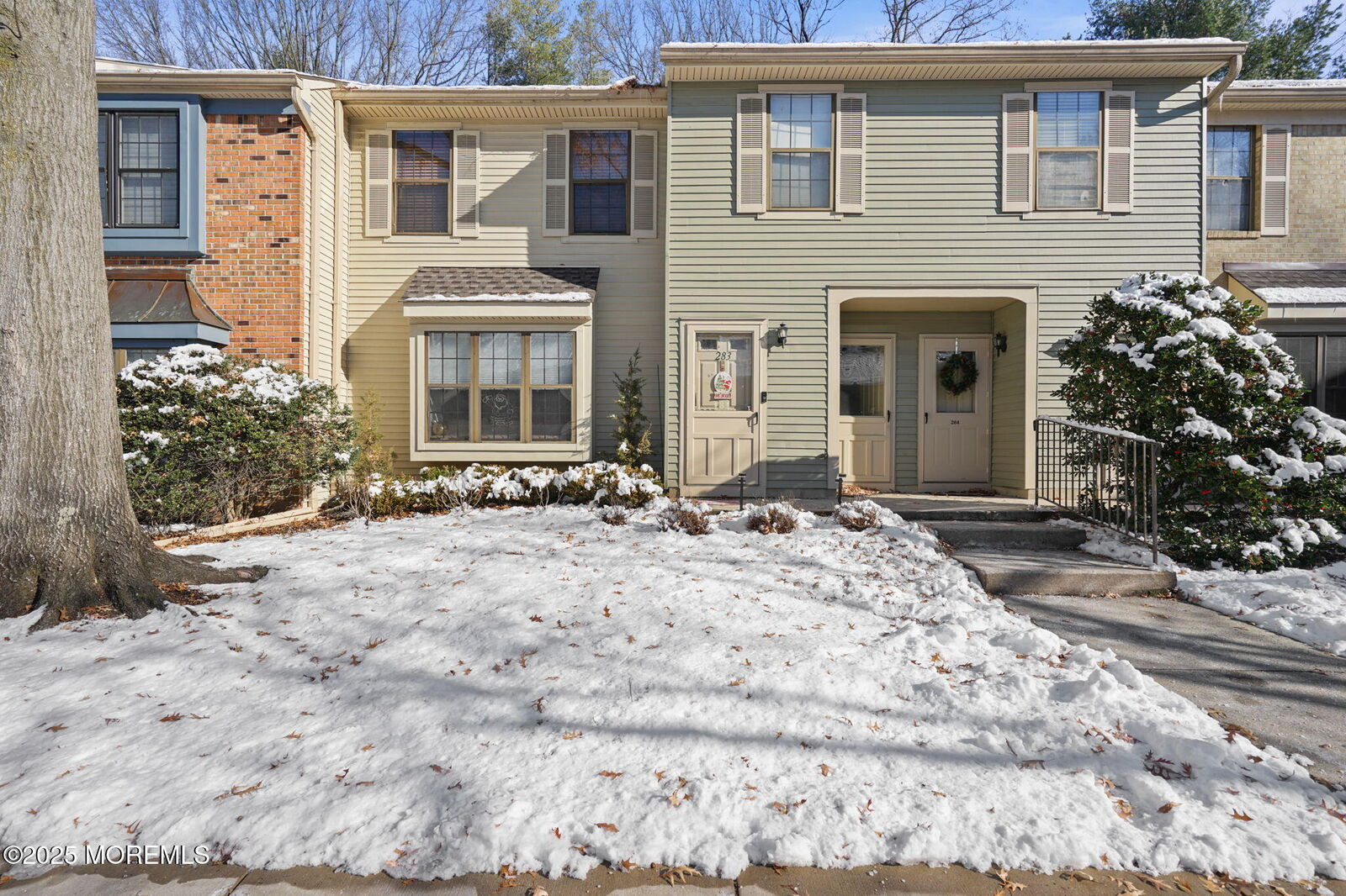 Property Photo:  283 Gloucester Court  NJ 07747 