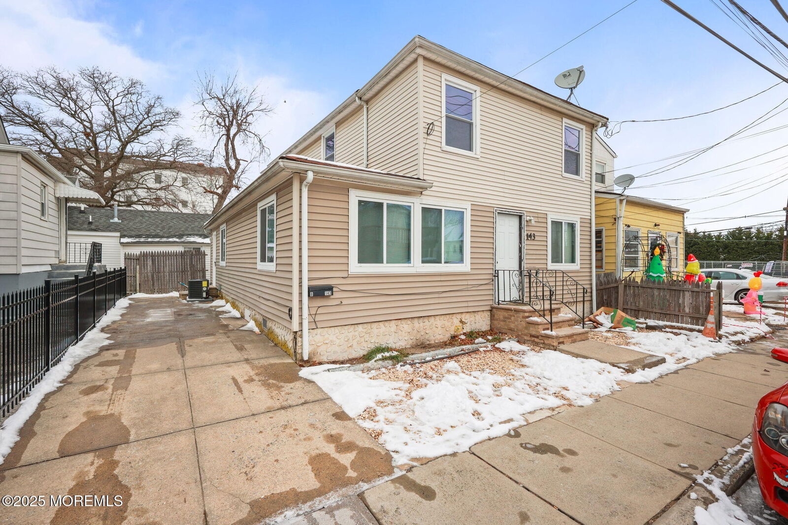 Property Photo: 143 Center Avenue NJ 07734