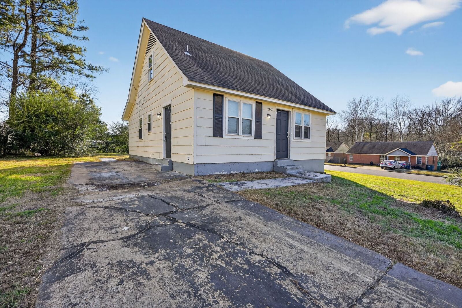 Property Photo:  2449 Labonte Dr  TN 38127 