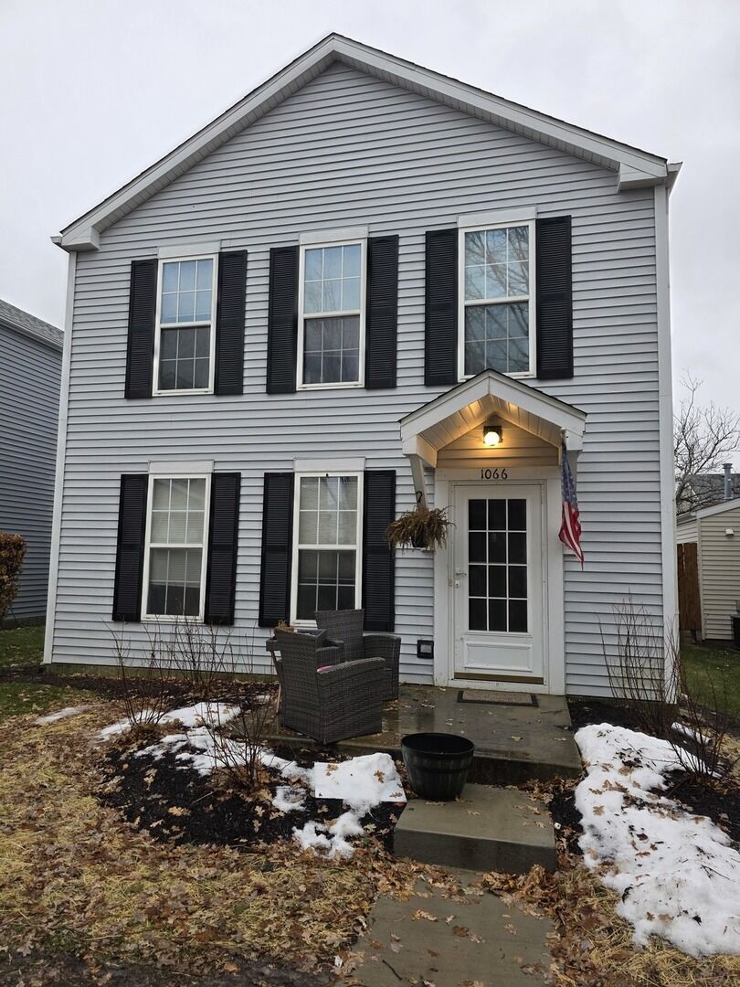 Property Photo:  1066 Four Seasons Boulevard  IL 60504 