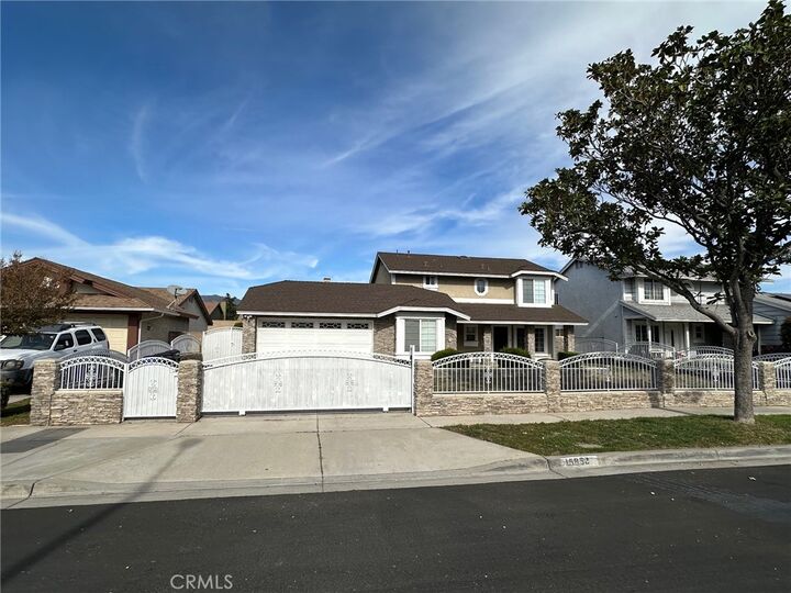 Property Photo:  15858 Montgomery  CA 92336 
