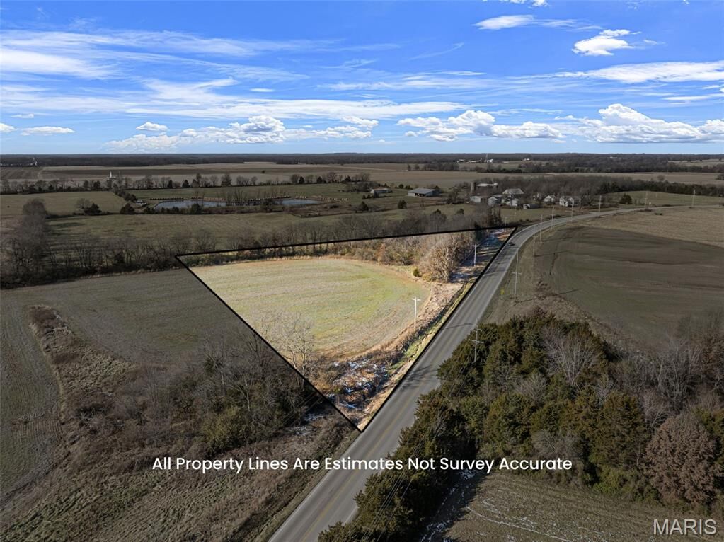 Property Photo: (3+/- Acres) Highway T MO 63348