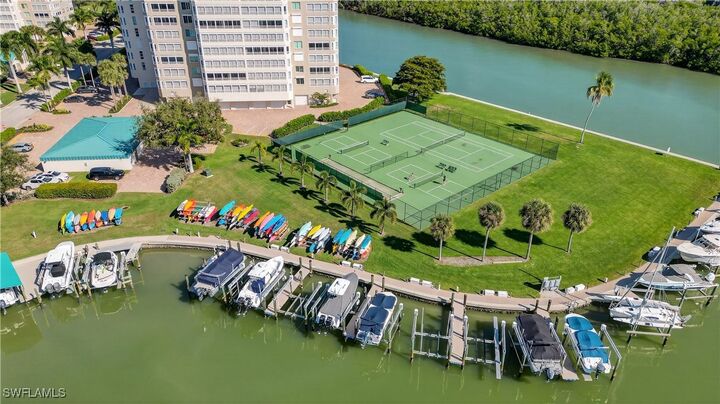 Property Photo:  15 Bluebill Avenue 301  FL 34108 