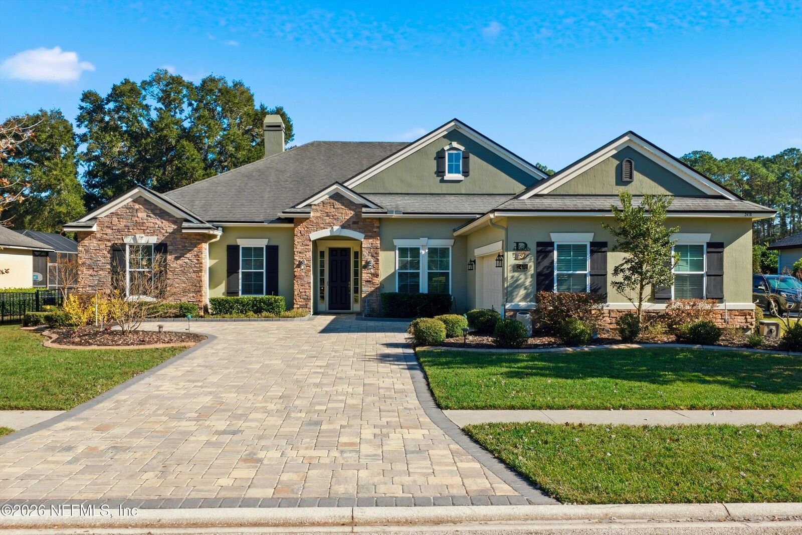 Property Photo:  2410 Cimarrone Boulevard  FL 32259 