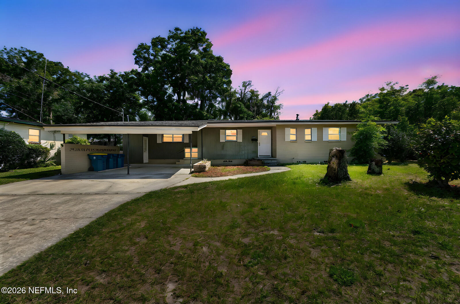 Property Photo:  5550 Darlow Avenue  FL 32277 