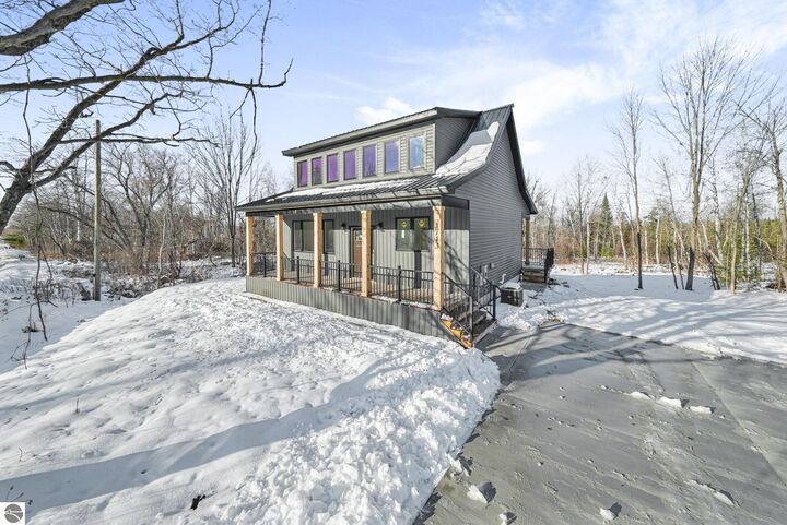 Property Photo:  1713 Vanderlip Road  MI 49686 