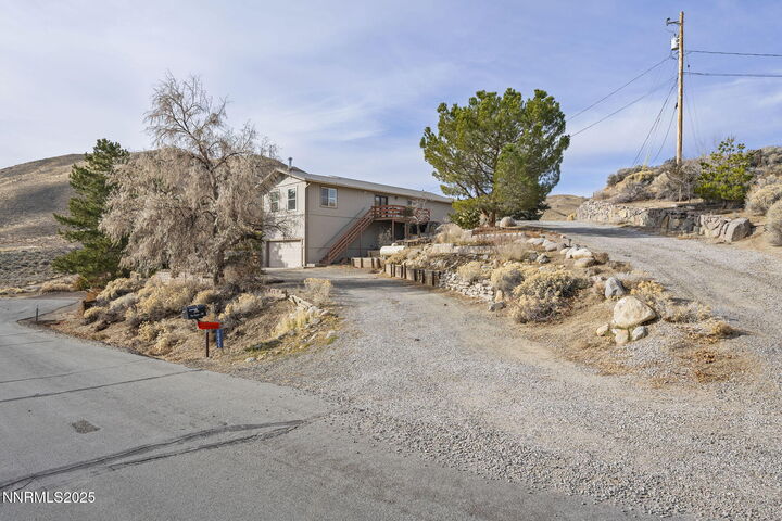 Property Photo:  10455 San Fernando Road  NV 89508 