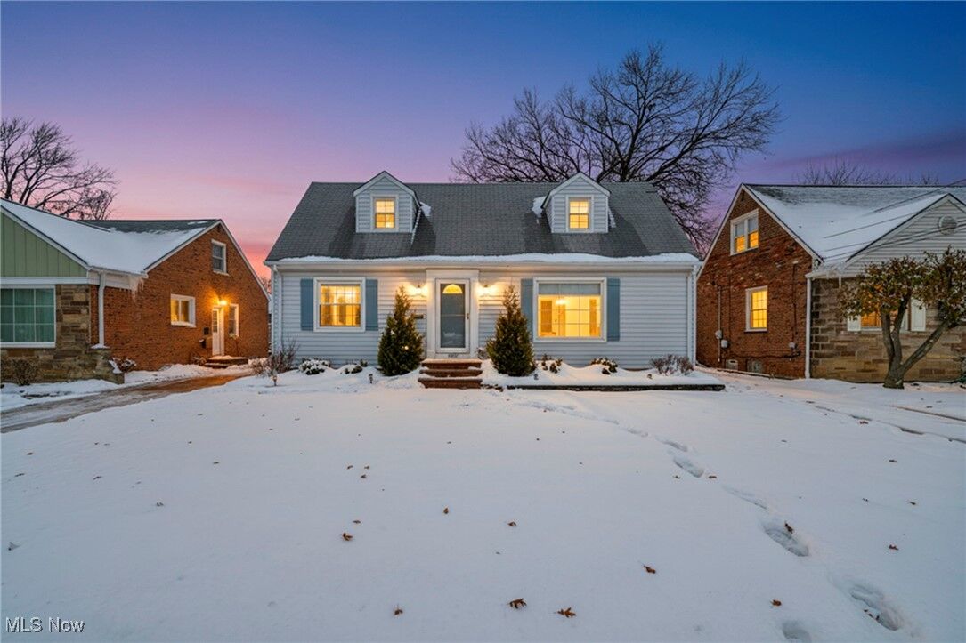 Property Photo:  5951 Mayland Avenue  OH 44124 