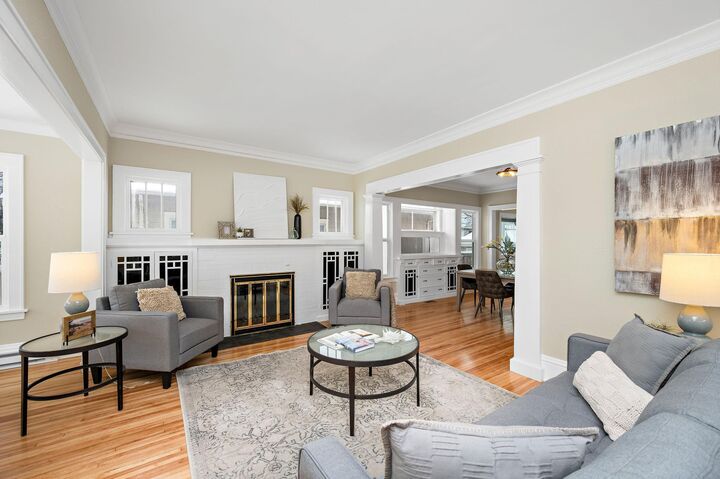 Property Photo:  4408 Garfield Avenue  MN 55419 