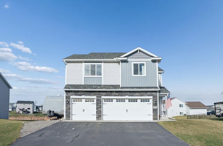 Property Photo: 4175 89th Street NE MN 55362