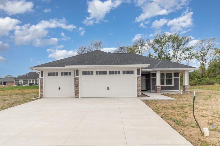 Property Photo: 14124 77th Lane NE MN 55330