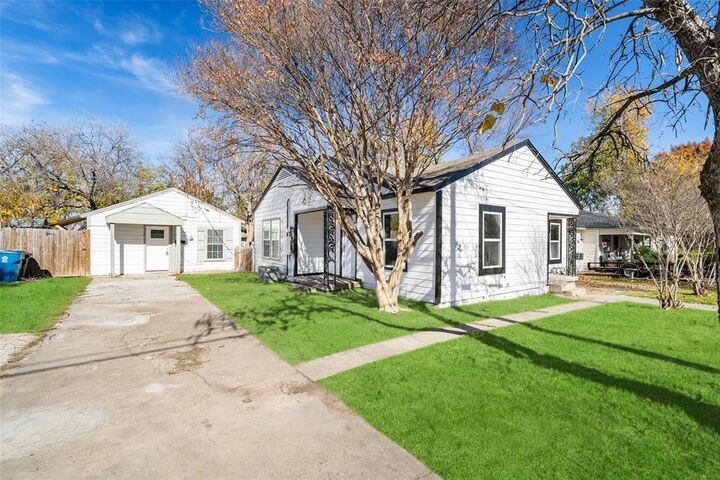 Photo de la propriété:  315.5 Fagg Drive  TX 75057 