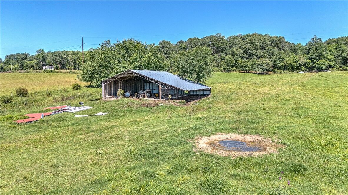 Property Photo:  Tbd Tract 3 Haden Road  AR 72713 