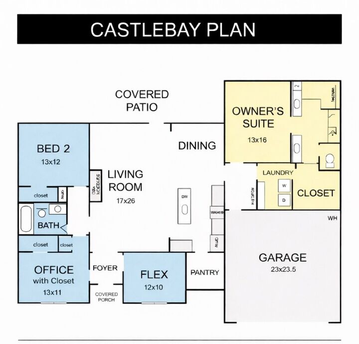 Property Photo:  26 Smart Lane  AR 72715 