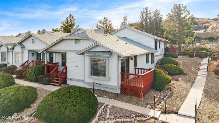 Property Photo:  3089 Peaks View Lane A6  AZ 86301 